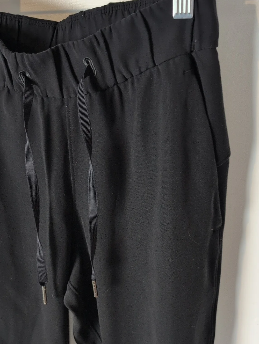 Lululemon On the Fly 7/8 Pants